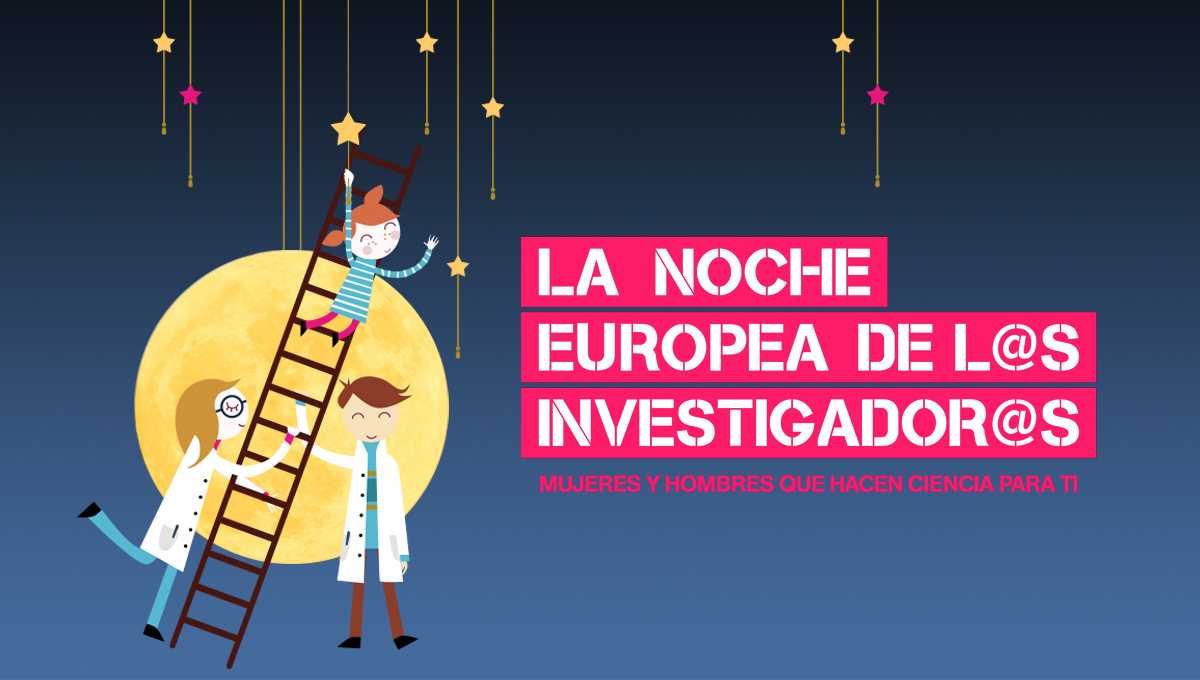 Participación Noche Europea de Investigadores